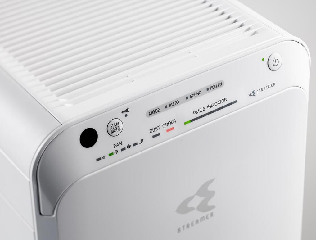 Achat Purificateur d’air DAIKIN MC55W VB 91 en vente chez DES ENERGIES